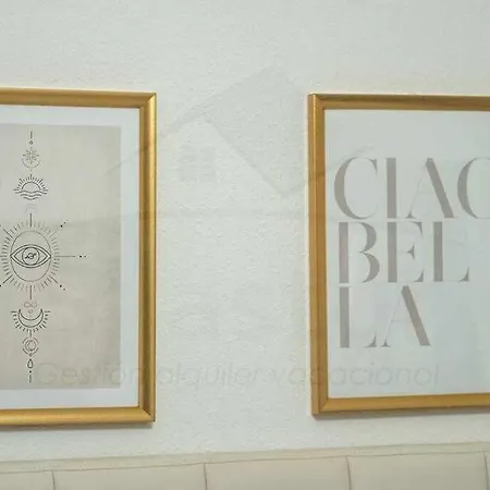 公寓 La Muralla By Muralla *