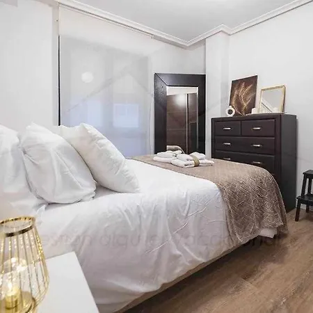 Apartman La Muralla By Muralla