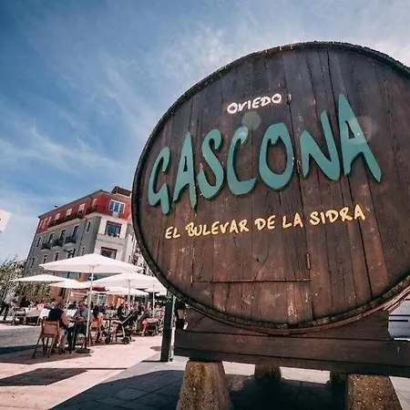 La Muralla By Muralla Oviedo