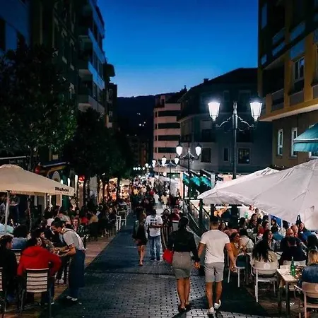 La Muralla By Muralla Apartman *