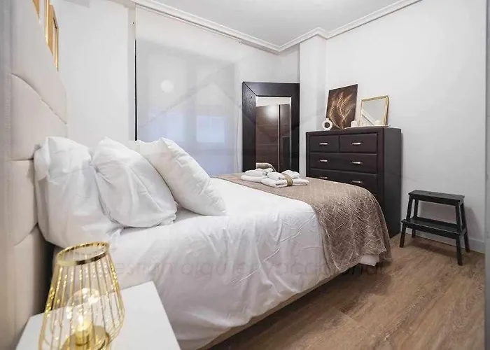 Appartamento La Muralla By Muralla