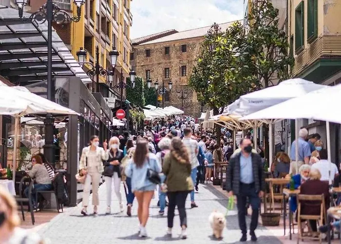 La Muralla By Muralla * Oviedo